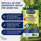 Vital Mikronährstoff Super Greens