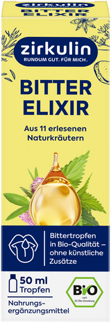 Bitter Elixir