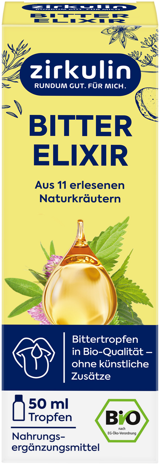 Bitter Elixir